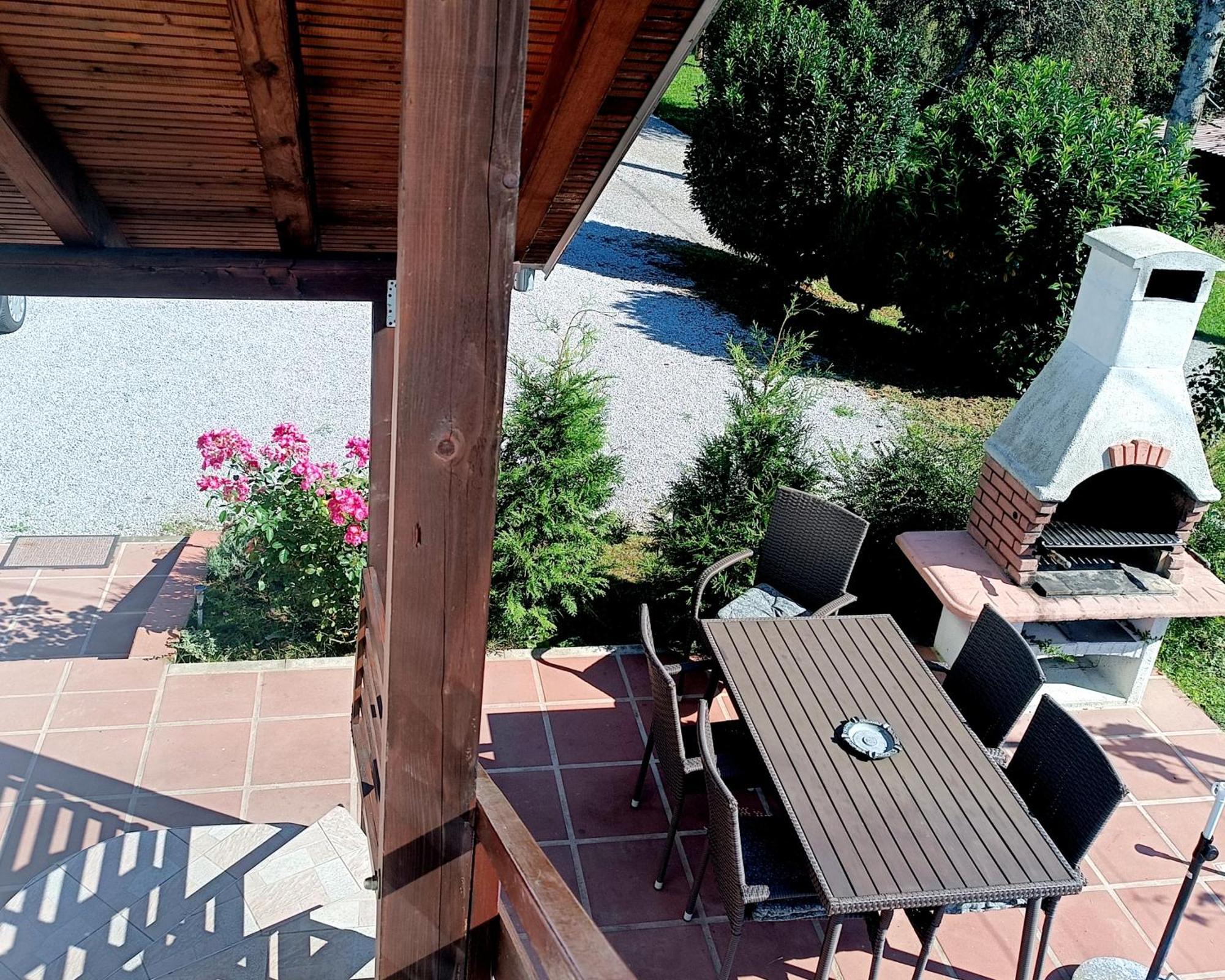 Apartman Petra Zabok Exterior photo